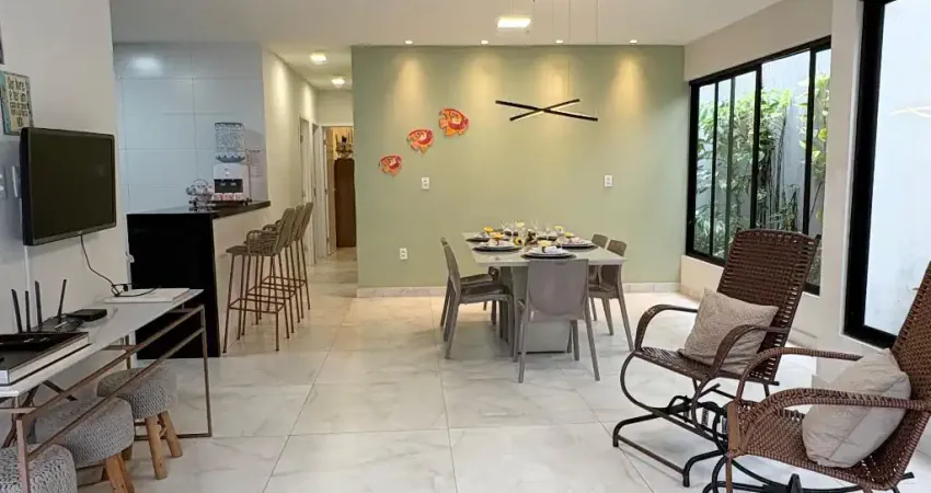 Casa com 3 quartos para alugar na Rua das Amendoeiras, 155, Ponta de Campina, Cabedelo
