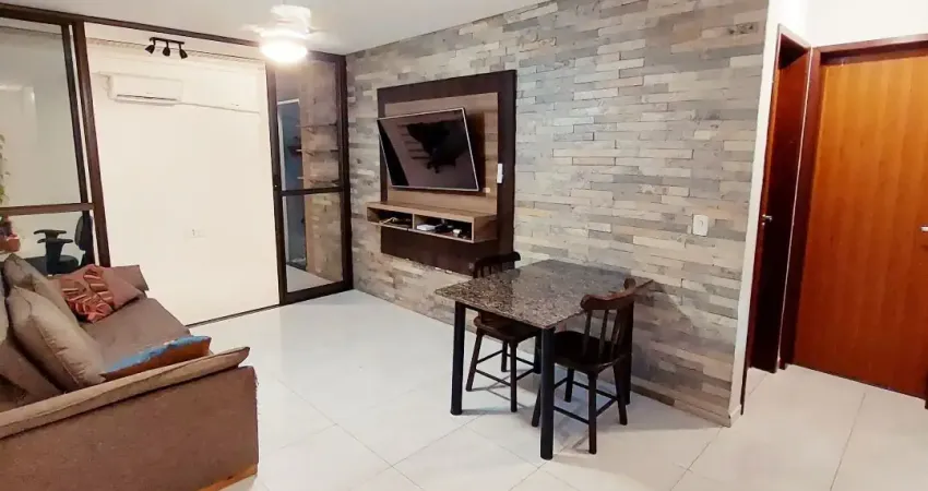 Apartamento térreo completo e mobiliado – bessa - 2 quartos sendo 1 suíte