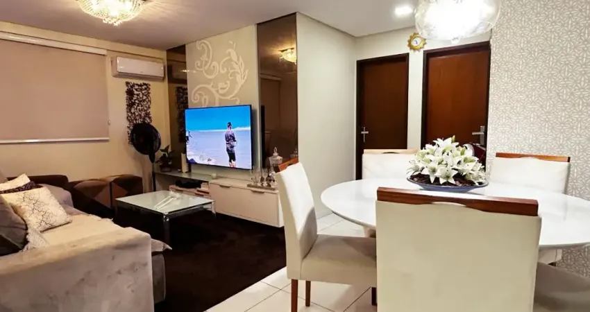 Apartamento com 2 quartos à venda na Avenida Campos Sales, Bessa, João Pessoa