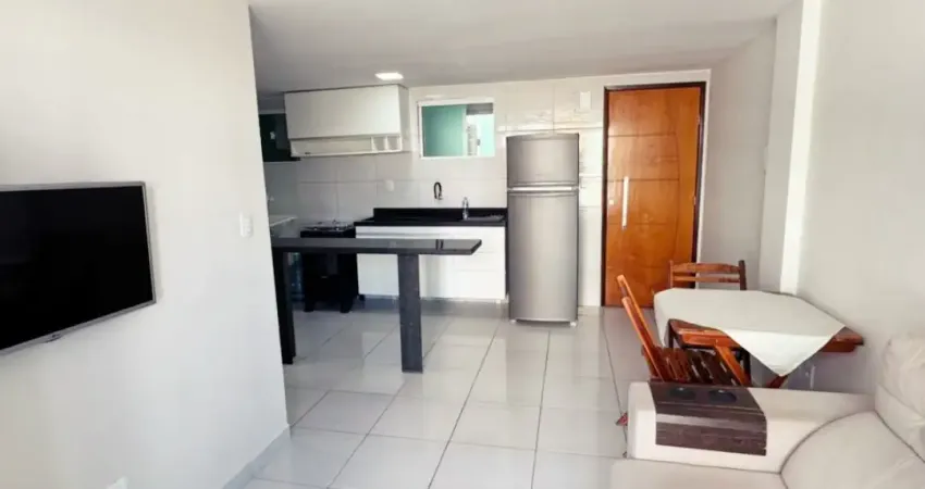 Aluguel no bessa ,  2 quartos sendo 1 suíte– mobiliado e completo!