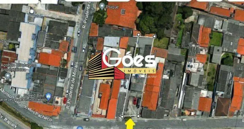 Terreno com 3 Casas vila Bocaina