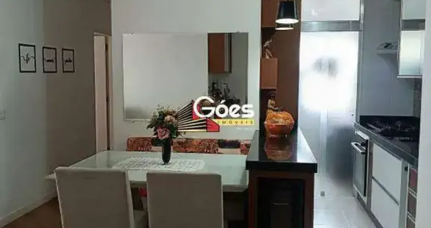 Apartamento com 2 quartos à venda na Rua Orlando Tasca, Vila Falchi, Mauá