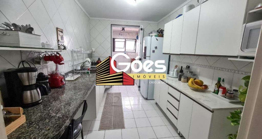 Apartamento à venda na Vila Bocaina, em Mauá