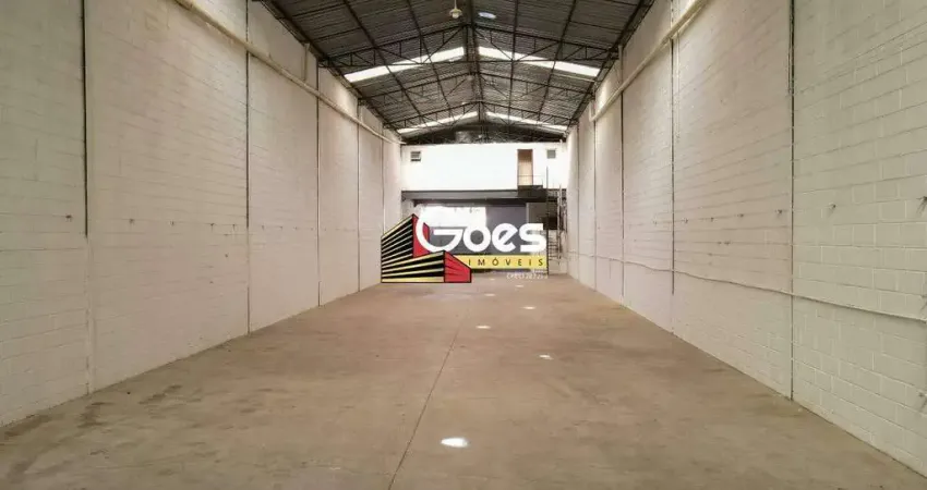 Barracão / Galpão / Depósito para alugar na Rua Lauro Muller, Vila Palmares, Santo André