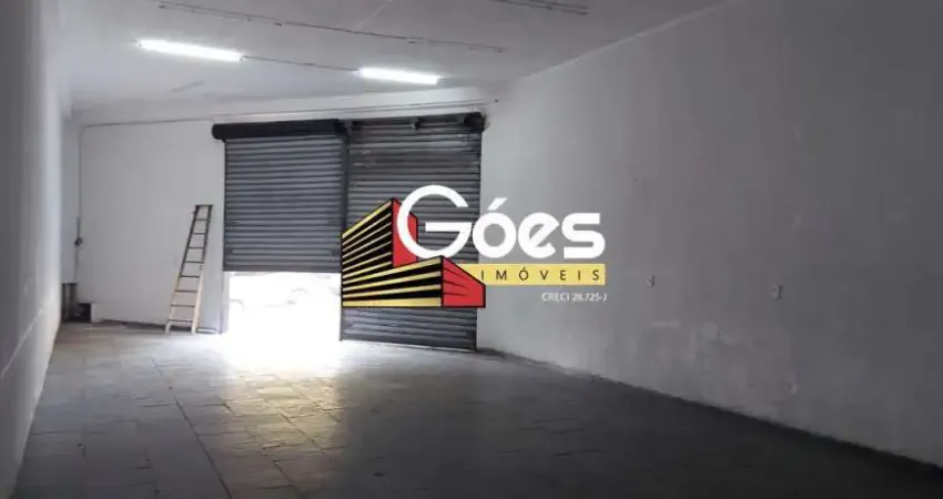 Ponto comercial para alugar na Rua Ricardo Bechelli, Jardim Zaira, Mauá
