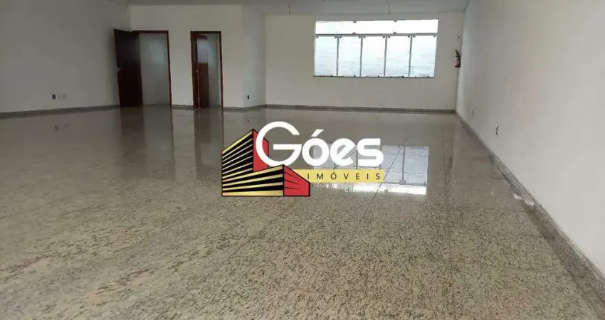 Ponto comercial para alugar na Avenida Barão de Mauá, Jardim Itapeva, Mauá