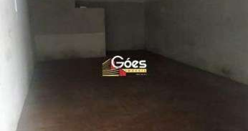 Sala comercial para alugar na Rua dos Bandeirantes, Vila Bocaina, Mauá