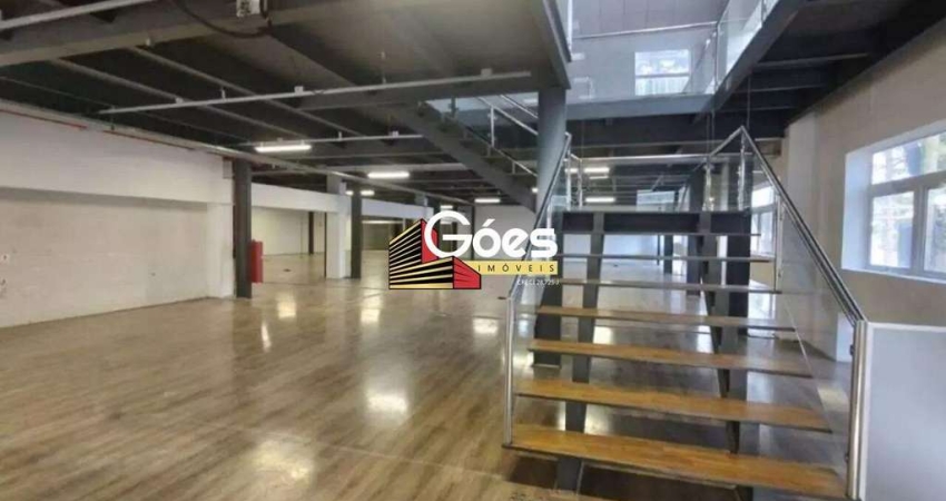 Andar Corporativo para Locação – Rudge Ramos, São Bernardo do Campo/SP