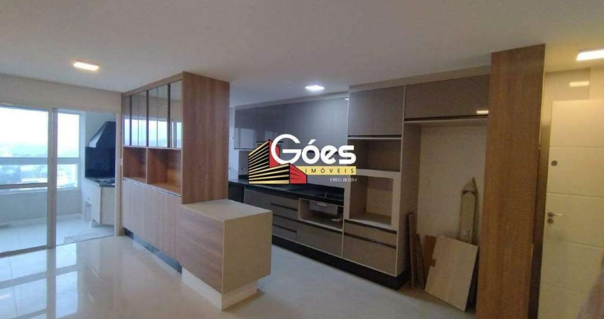Apartamento com 3 quartos à venda na Rua dos Bandeirantes, Vila Bocaina, Mauá
