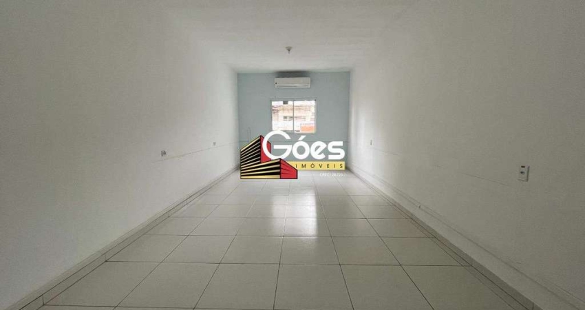 Sala comercial para alugar na Rua dos Bandeirantes, Vila Bocaina, Mauá