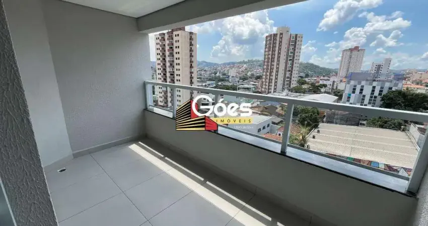 Apartamento com 3 quartos à venda na Rua dos Bandeirantes, Vila Bocaina, Mauá