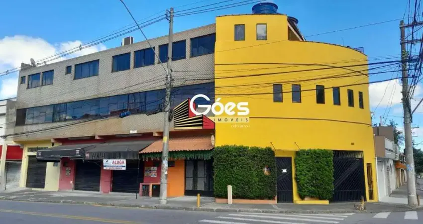 Prédio comercial/residencial à venda no Pq Marajoara