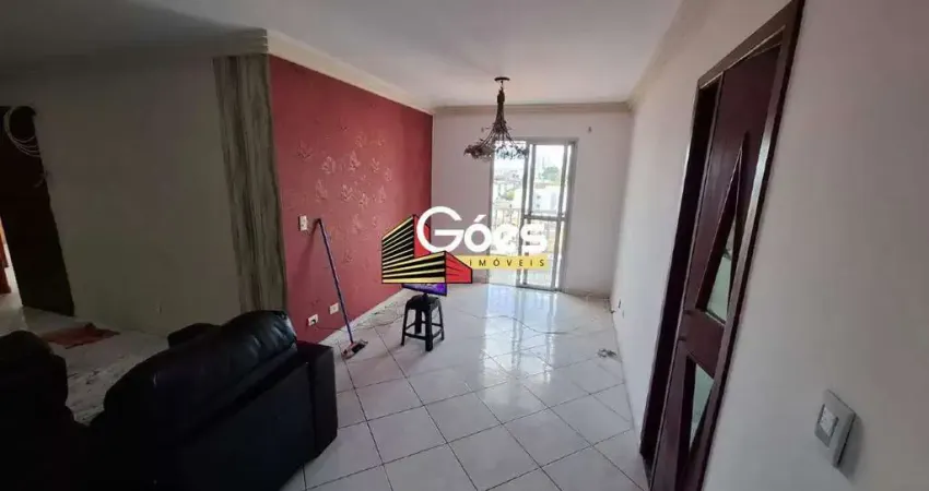 Apartamento com 3 quartos à venda na Avenida da Saudade, Vila Nossa Senhora das Vitórias, Mauá