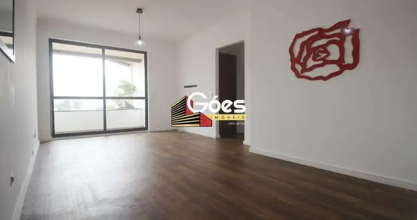 Apartamento mobiliado com 2 dormitórios para alugar no valparaíso, em santo andré