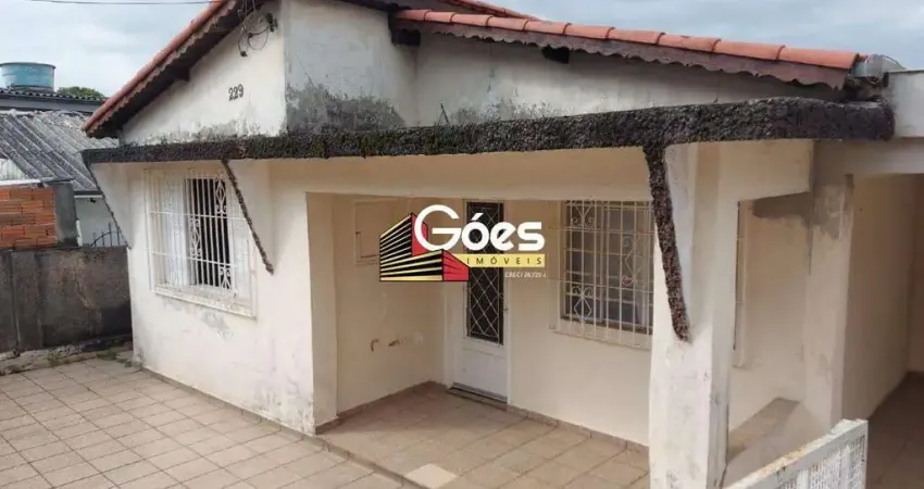 Casa com 2 quartos à venda na Rua Paraguai, Parque das Américas, Mauá
