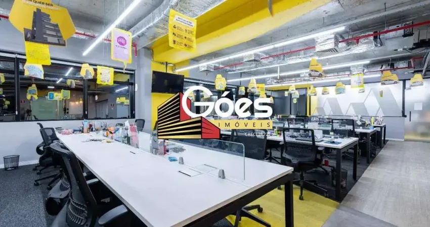 Conjunto comercial alugado para venda no Tatuapé