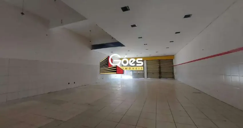 Ponto comercial para alugar na Avenida Presidente Castelo Branco, Jardim Zaira, Mauá