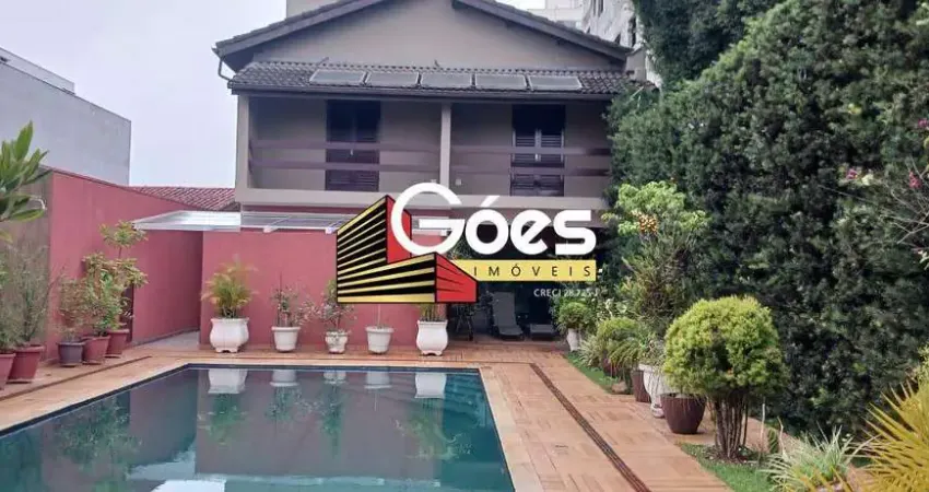 Sobrado com 3 quartos à venda na Vila Bocaina, em Mauá