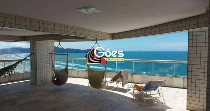 Cobertura à venda no Bairro Aviação em Praia Grande