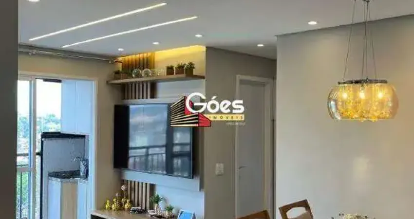 Apartamento à venda no Centro de SBC