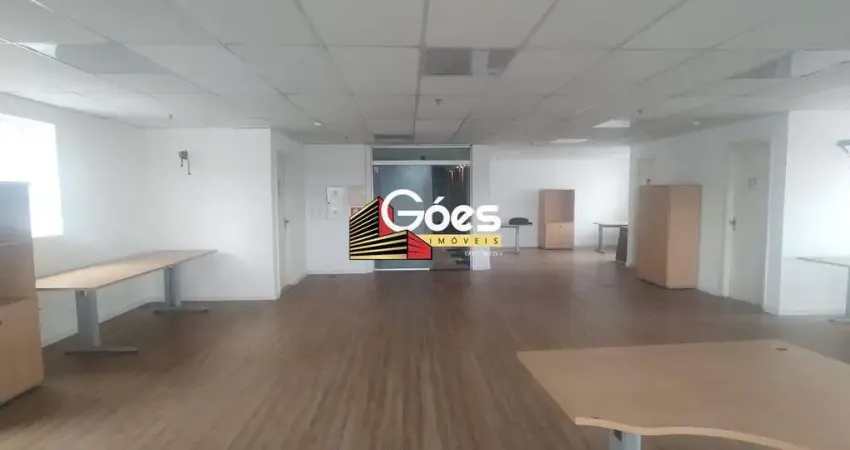 Andar corporativo para alugar em São Bernardo