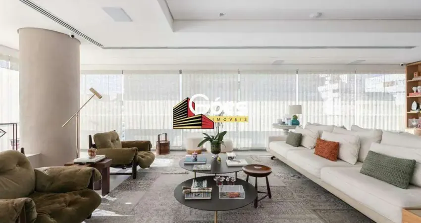 Apartamento com 3 quartos à venda na Rua João Lourenço, Vila Nova Conceição, São Paulo