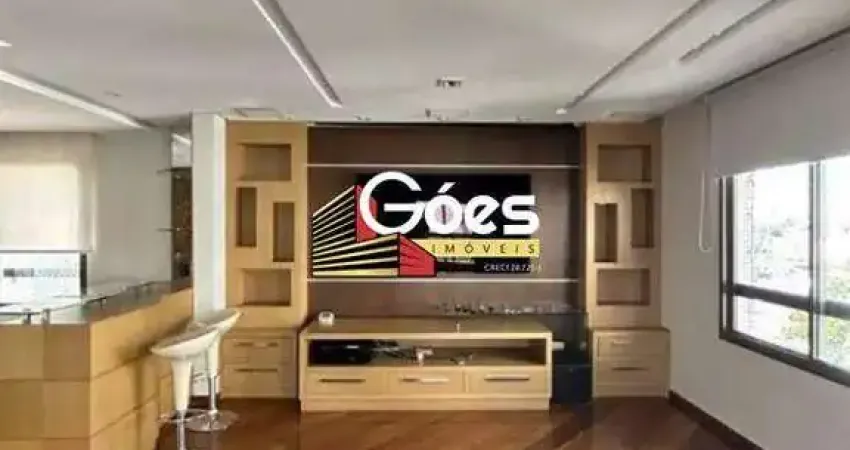 Apartamento com 4 quartos à venda na Rua Tuiucuê, Jardim da Saude, São Paulo