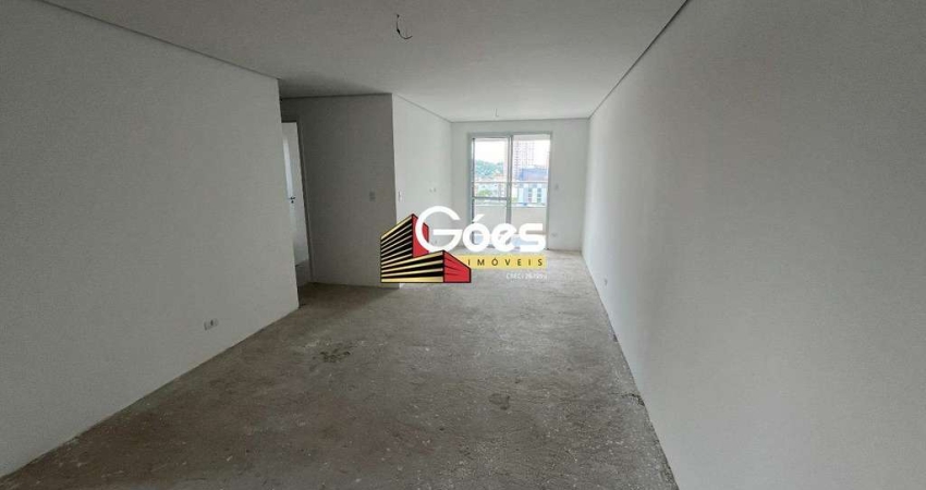 Apartamento com 3 quartos à venda na Rua dos Bandeirantes, Vila Bocaina, Mauá