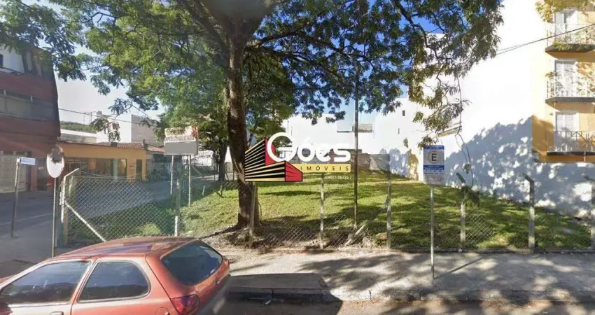 Terreno comercial para alugar na Rua Santa Helena, Vila Magini, Mauá