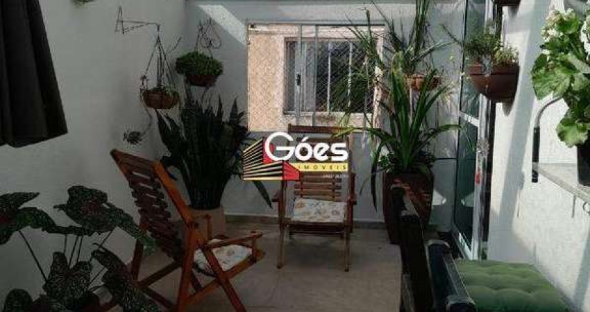 Cobertura duplex com 2 dormitórios à venda na Vila Nossa Senhora das Vitórias – Mauá