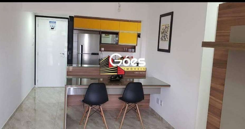 Apartamento com 2 quartos para alugar na Avenida Dom José Gaspar, Matriz, Mauá