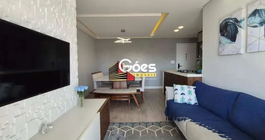 Apartamento a venda 2 dormitórios jardim Pilar Mauá