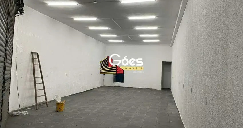 Salão comercial para alugar de 100m2 Jardim Zaira mauá