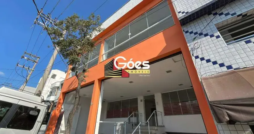 Prédio para alugar na Rua Santa Cecília, Matriz, Mauá