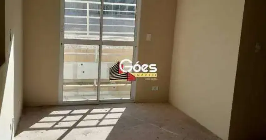 Apartamento com 2 quartos à venda na Rua São João, Jardim Estrela, Mauá