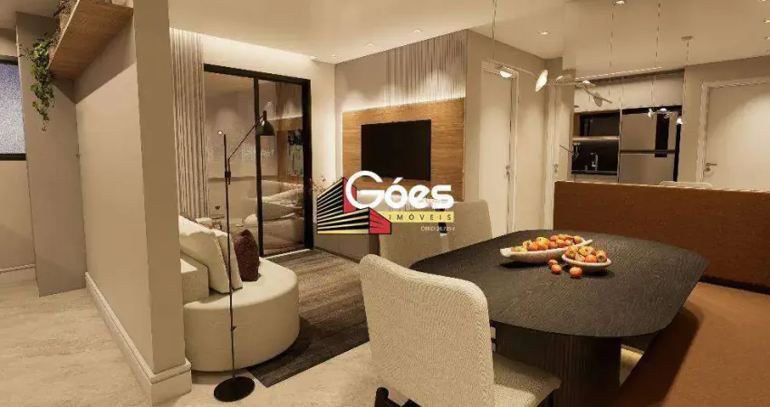 Apartamento com 2 quartos à venda na Rua Carlos de Laet, Vila Guarani, Mauá