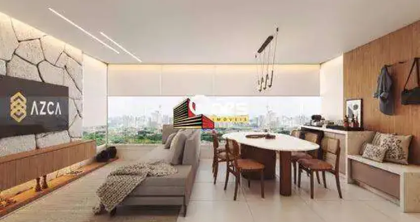 Apartamento com 3 quartos à venda na Rua Álvares Machado, Vila Bocaina, Mauá