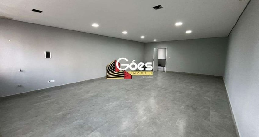 Sala para alugar Centro Santo André