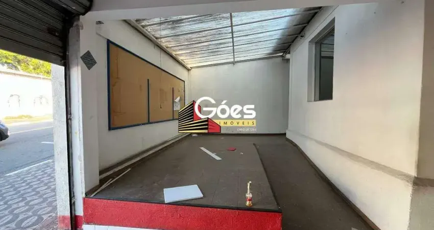 Casa comercial à venda na Rua General Osório, Vila Bocaina, Mauá