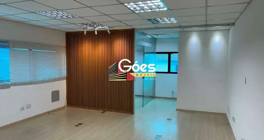 Sala comercial para alugar na Rua Manoel Pedro Júnior, Vila Bocaina, Mauá