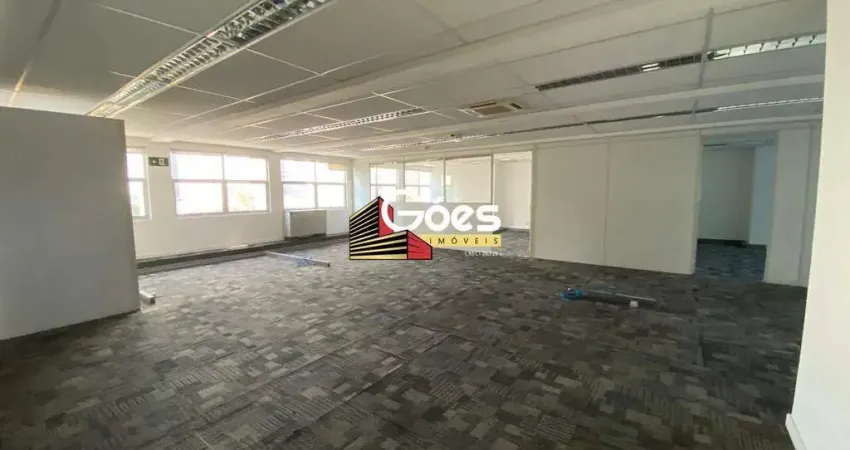 Laje Corporativa para Locação no Paraíso