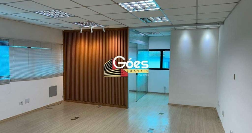 Sala comercial à venda na Rua Manoel Pedro Júnior, Vila Bocaina, Mauá