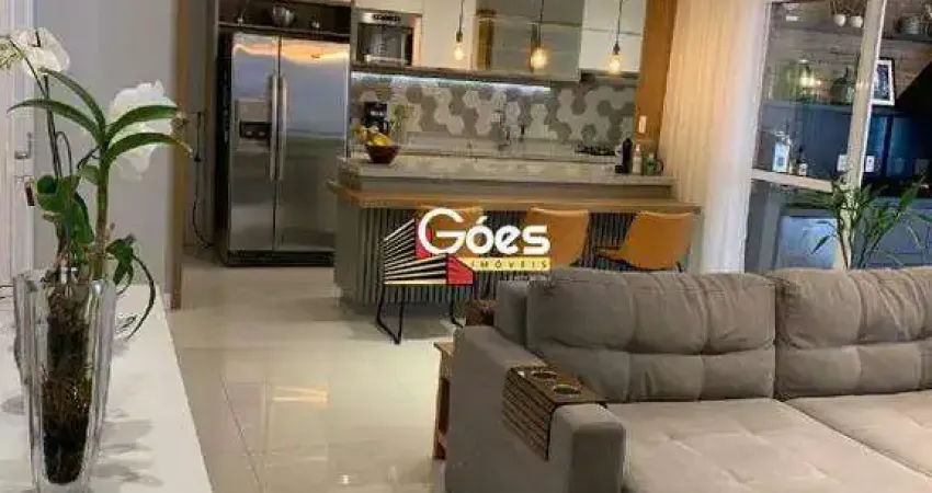 Apartamento com 3 quartos à venda na Avenida das Nações Unidas, Centro, São Bernardo do Campo