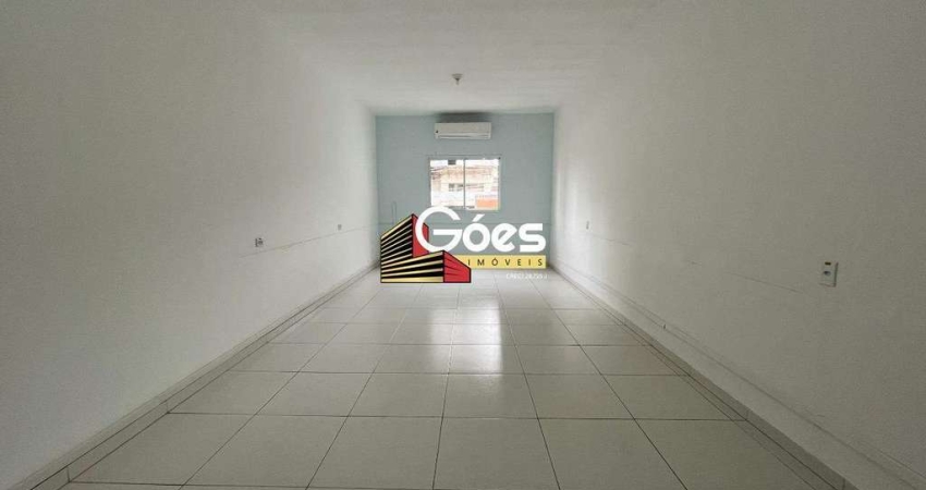 Sala comercial para alugar na Rua dos Bandeirantes, Vila Bocaina, Mauá