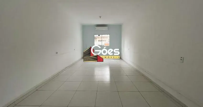 Sala comercial para alugar na Rua dos Bandeirantes, Vila Bocaina, Mauá