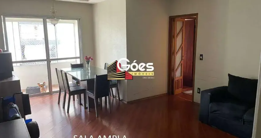 Apartamento com 4 dormitórios à venda no Centro de São Bernardo