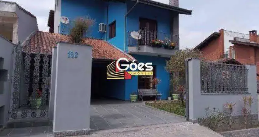 Sobrado à venda no Jardim Panorama, em Ribeirão Pires