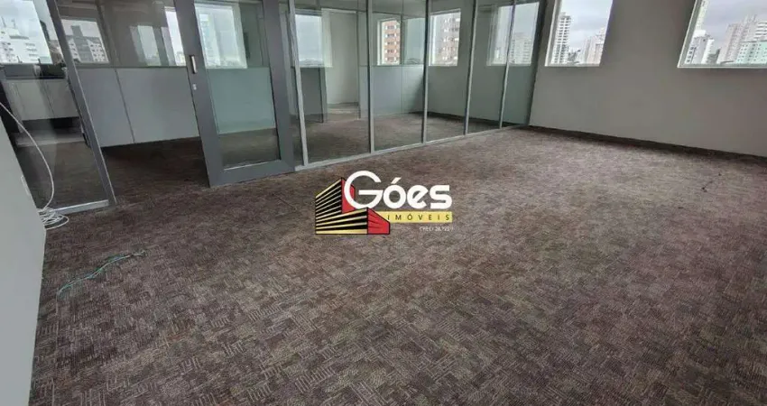 Sala comercial para alugar na Avenida Senador Vergueiro, Anchieta, São Bernardo do Campo