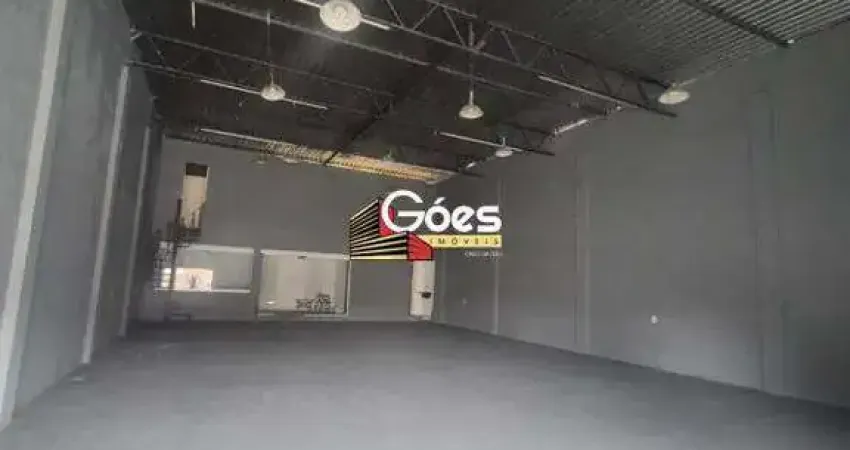 Ponto comercial para alugar na Rua Alonso de Vasconcelos Pacheco, Vila Bocaina, Mauá