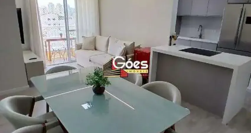 Apartamento com 3 quartos à venda na vila gonçalves, em são bernardo do campo